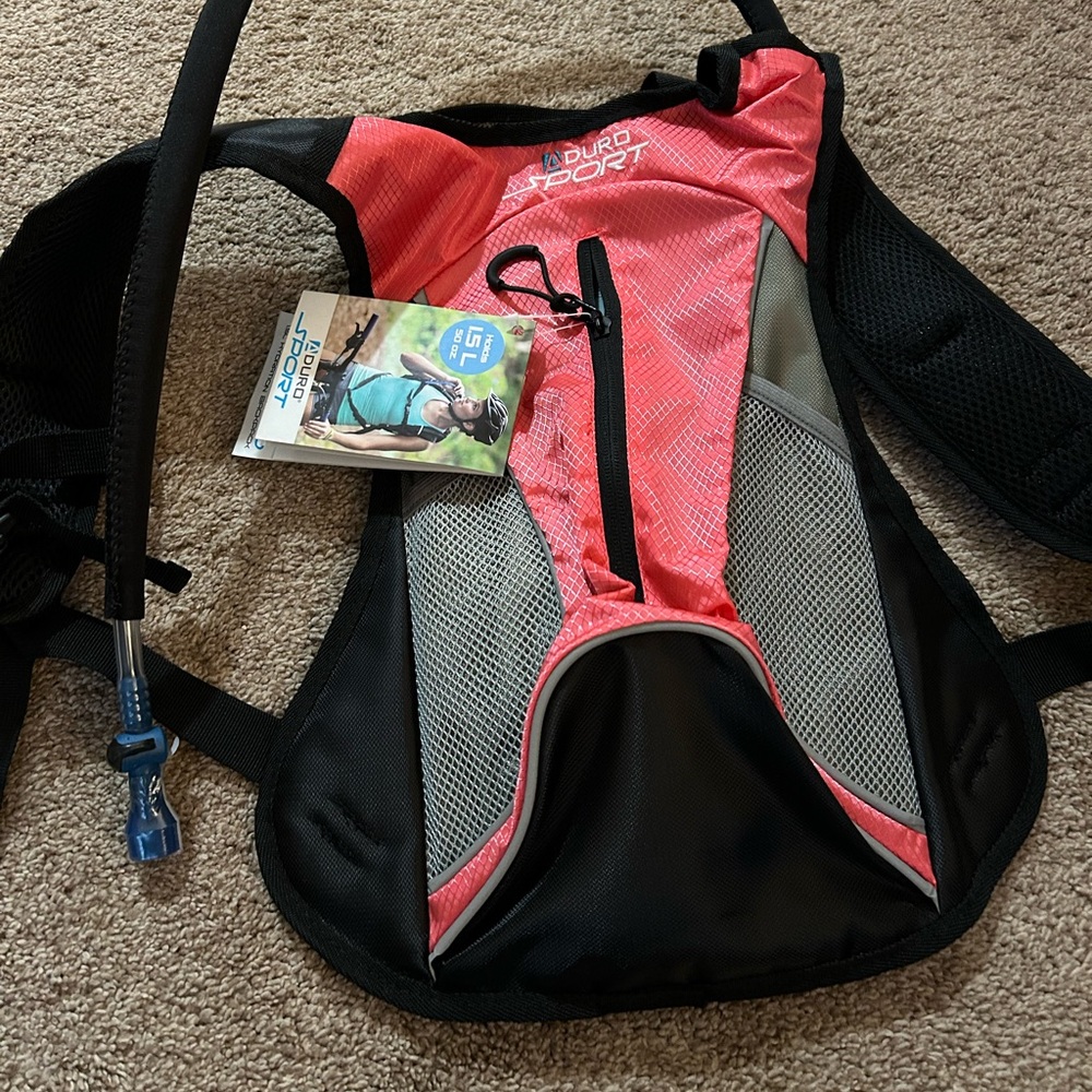 Hydration Backpack - Picture 3 of 6